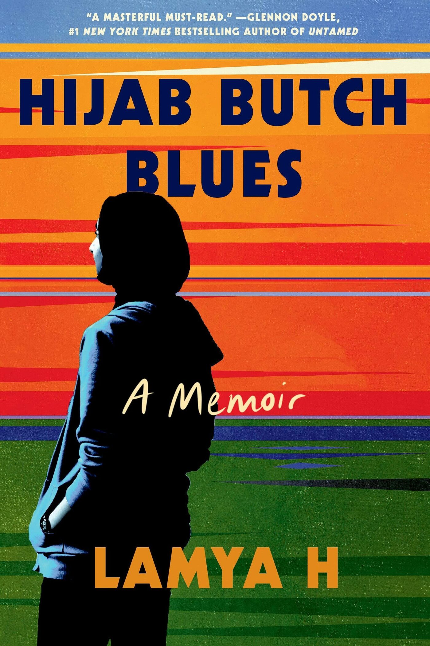 Lamya H: Hijab Butch Blues (Hardcover, The Dial Press)