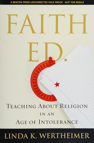 Linda K. Wertheimer: Faith ed (2015, Beacon Press)