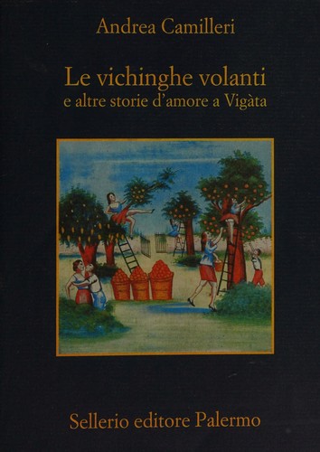 Le vichinghe volanti (Italian language, 2015)