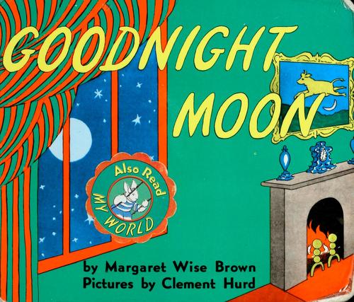 Victoria Holmes: Goodnight moon (1991, HarperCollins)