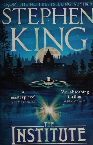 Stephen King: The Institute (Paperback, 2020, Hodder)