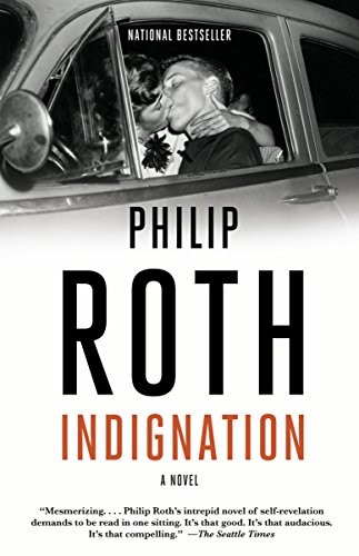 Philip Roth: Indignation (2009, Vintage Books)
