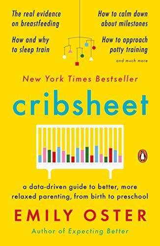 Emily Oster: Cribsheet (2020, Penguin Books)