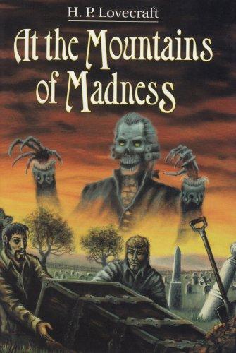 H.P. Lovecraft: At the Mountains of Madness and Other Novels (1985, Arkham House)