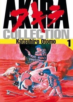 Akira collection: 1 (Italian language)