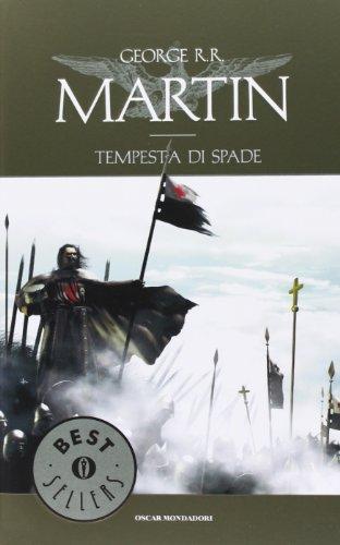 George R. R. Martin: Le cronache del ghiaccio e del fuoco - Tempesta di spade (Italian language, 2013)