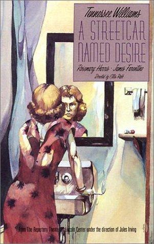 Tennessee Williams: Streetcar Named Desire (AudiobookFormat, 1991, HarperAudio)