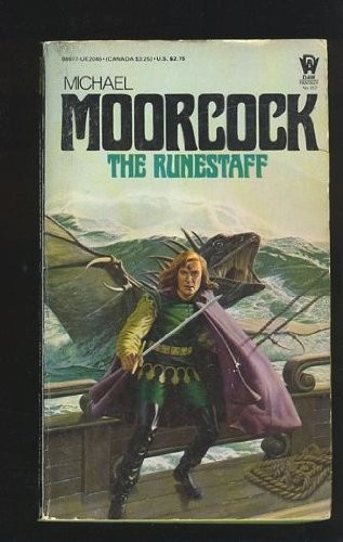 Michael Moorcock: The Runestaff (Paperback, 1977, DAW)