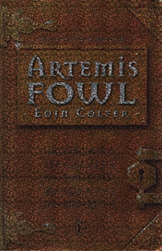 Eoin Colfer: ARTEMIS FOWL (Paperback, 2001, Viking)