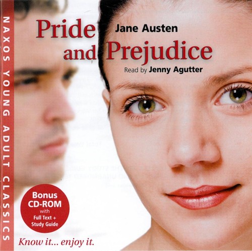 Jane Austen: Pride and Prejudice (AudiobookFormat, 2009, NAXOS Audiobooks)