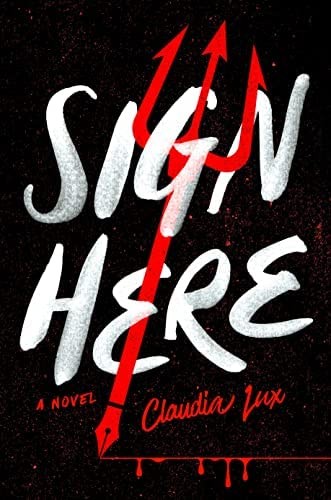 Claudia Lux: Sign Here