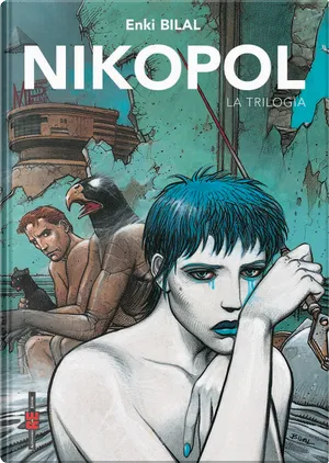 Enki Bilal: Nikopol (Hardcover, italiano language, 2023, Editoriale Cosmo)