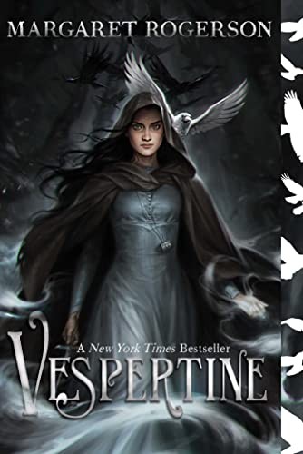 Margaret Rogerson: Vespertine (2021, McElderry Books, Margaret K., Margaret K. McElderry Books)