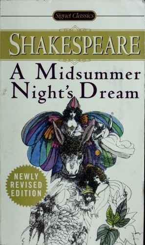 William Shakepeare, William Shakespeare: Midsummer Night's Dream (1999, Tandem Library)