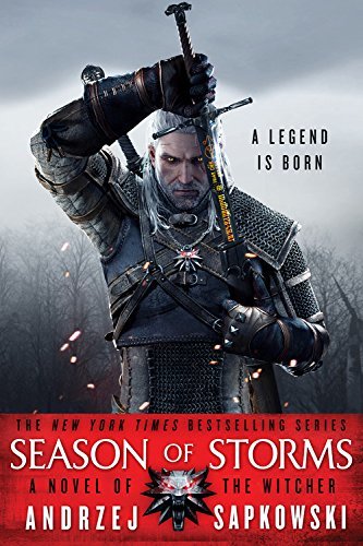 Andrzej Sapkowski, David A. French: Season of Storms (Paperback, 2018, Orbit)