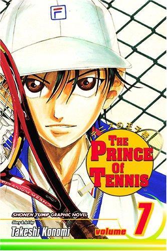 Takeshi Konomi, Guillaume Abadie: The Prince of Tennis (2005)