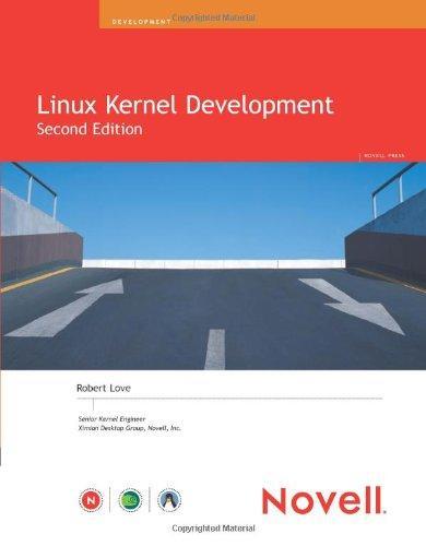 Robert Love: Linux kernel development (2005)