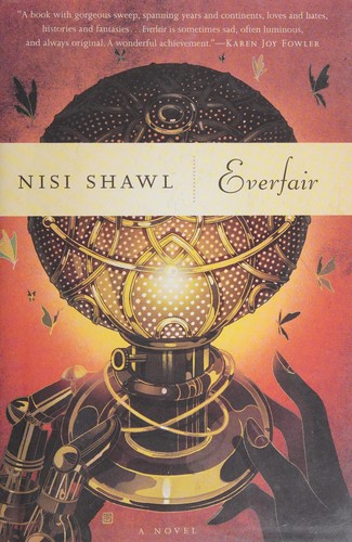 Nisi Shawl (duplicate): Everfair (2016)