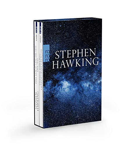 Stephen Hawking: Eine kurze Geschichte der Zeit (Paperback, German language, 2018, Rowohlt Taschenbuch)