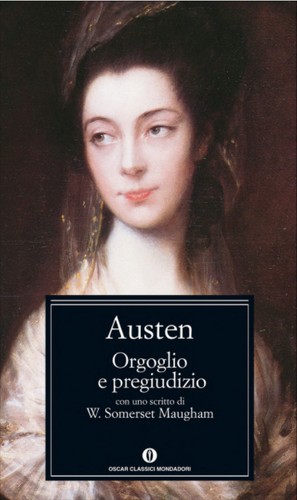 Jane Austen: Orgoglio e pregiudizio (Italian language, 2010, Oscar Mondadori)