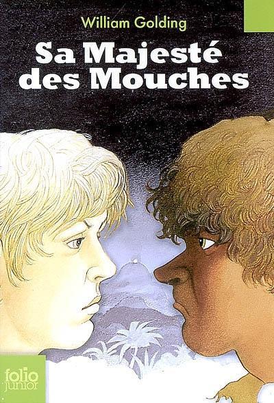 William Golding: Sa Majesté des Mouches (French language, 2007)