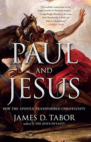 James D. Tabor: Paul and Jesus (2013)