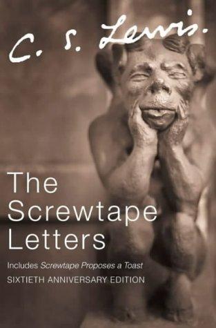 C. S. Lewis: The Screwtape Letters (2003, HarperCollins Audio)