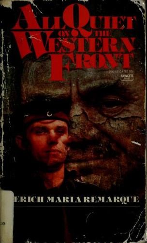 Erich Maria Remarque: All Quiet on the Western Front (1982, Fawcett)