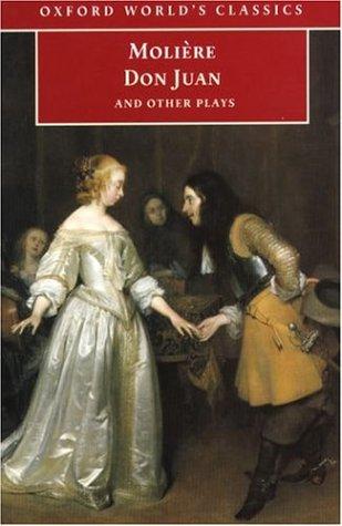 Molière: Don Juan (1998, Oxford University Press, USA)