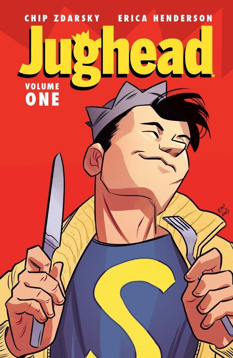 Chip Zdarsky: Jughead, volume 1 (2016)