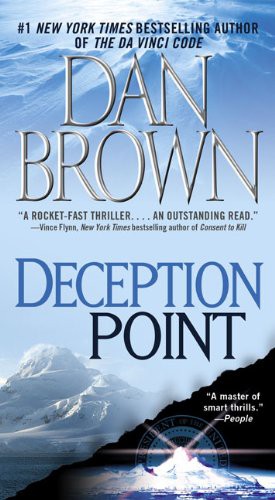 Dan Brown: Deception Point (Hardcover, 2006, San Val)