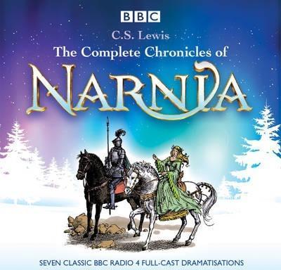 C. S. Lewis: The Complete Chronicles of Narnia
		  (Hörspiel) (2014)