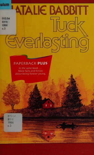 Natalie Babbitt: Tuck Everlasting (1995, Houghton Mifflin Company, Houghton Mifflin Harcourt (HMH))