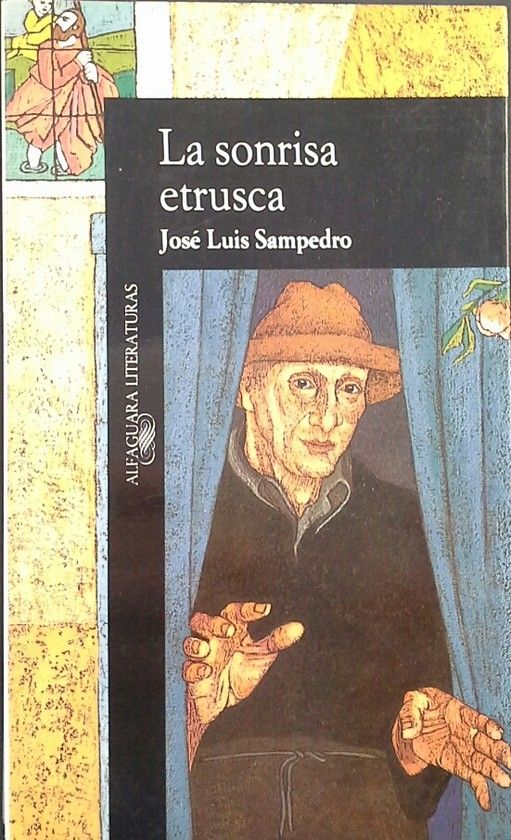 José Luis Sampedro: La sonrisa etrusca (1985)