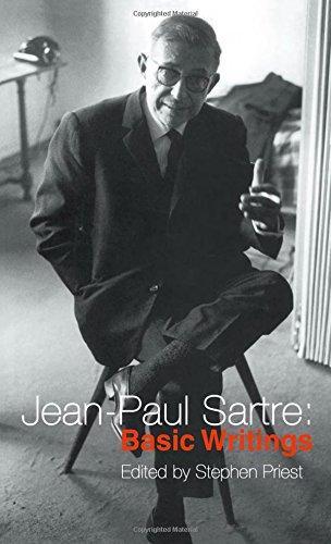 Jean-Paul Sartre: Jean-Paul Sartre (2000)