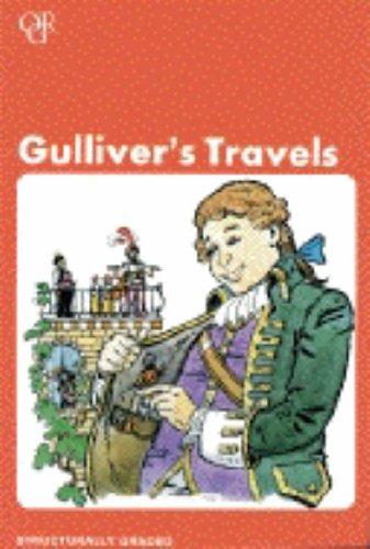 Ronald Storer, Hans Helweg: Gulliver's Travels (Oxford Graded Readers, 750 Headwords, Senior Level) (Paperback, 1985, Oxford Univ Pr Childrens Books)