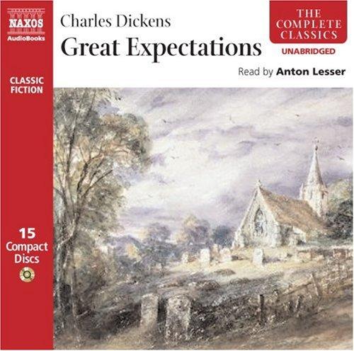 Charles Dickens, Mary Ellen Snodgrass, Charles Dickens, Jan Gleiter: Great Expectations (Complete Classics) (AudiobookFormat, 2007, Naxos AudioBooks)