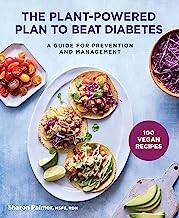 Sharon Palmer: Plant-Powered Plan to Beat Diabetes (2023, Sterling Publishing Co., Inc.)