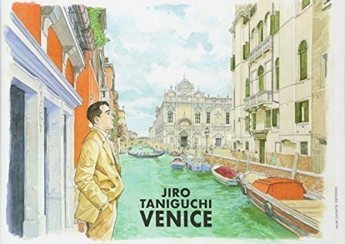 Jiro Taniguchi: Venice (2017)