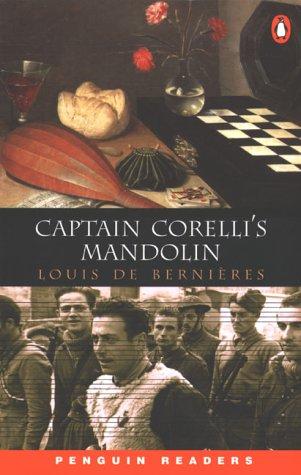 Louis de Bernières: Captain Corelli's Mandolin (Paperback, 2001, Longman)