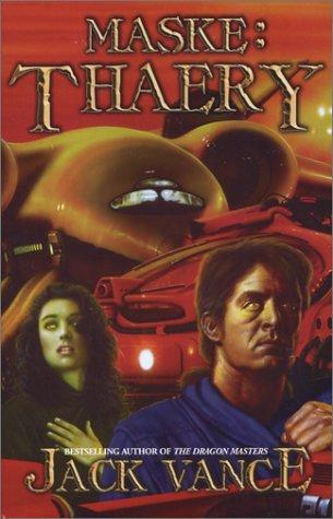 Jack Vance: Maske (Paperback, 2003, I Books)