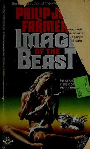 Philip José Farmer: Image of the Beast (1985, Berkley)