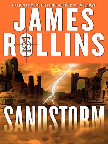 James Rollins: Sandstorm (EBook, 2004, HarperCollins)