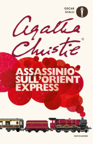 Agatha Christie: Assassinio sull'Orient Express (Italiano language, Mondadori)