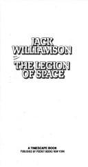 Jack Williamson: The Legion of Space (Paperback, 1983, Pocket)