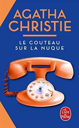 Agatha Christie: Le couteau sur la nuque (French language, 1980)