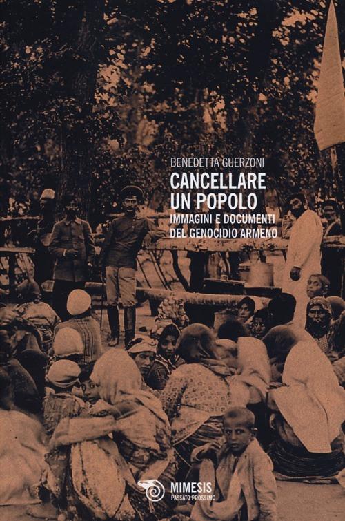 Benedetta Guerzoni: Cancellare un popolo (Italian language, 2013, Mimesis)