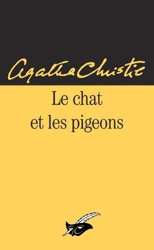 Agatha Christie: Le chat et les pigeons (1970, Masque)