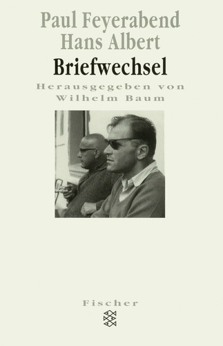 Hans Albert, Paul Feyerabend: Briefwechsel (Paperback, German language, 1997, Fischer-Taschenbuch-Verlag)