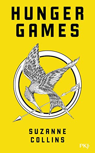 Guillaume Fournier, Suzanne Collins: Hunger Games - tome 1 -Edition collector- (Paperback, 2014, POCKET JEUNESSE)